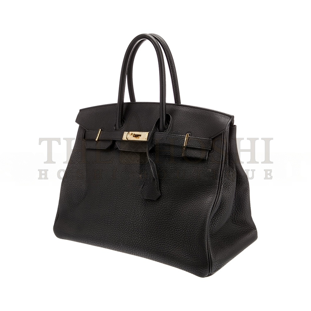 H**me5 TOGO BIRKIN 35 HER646255 (35*25*18cm) Master Quality